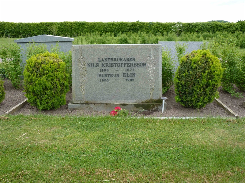 Grave number: SK Ö N    13