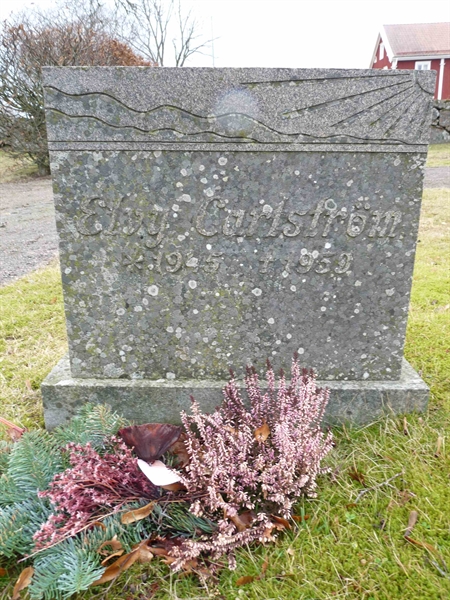 Grave number: SV 2 35:1