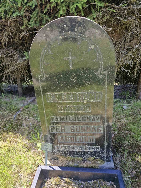 Grave number: GK A   214