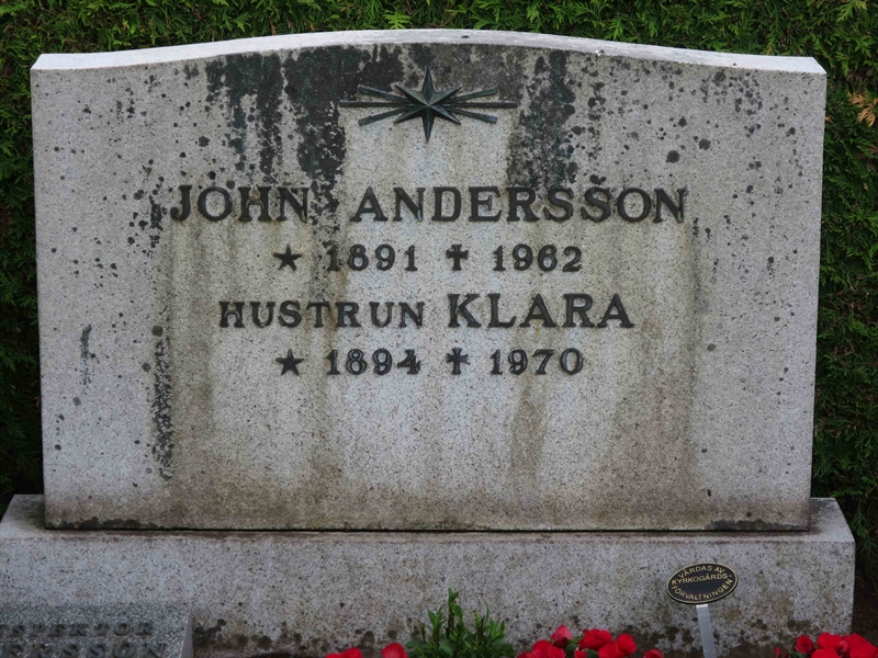 Grave number: HÖB 61     8