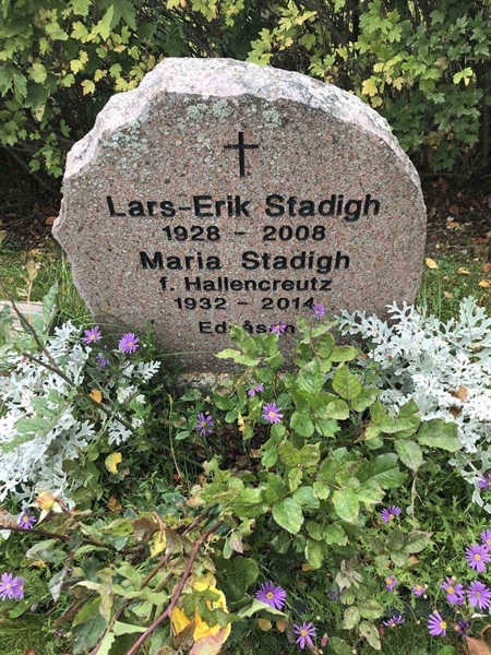 Grave number: ÅR U1    92b