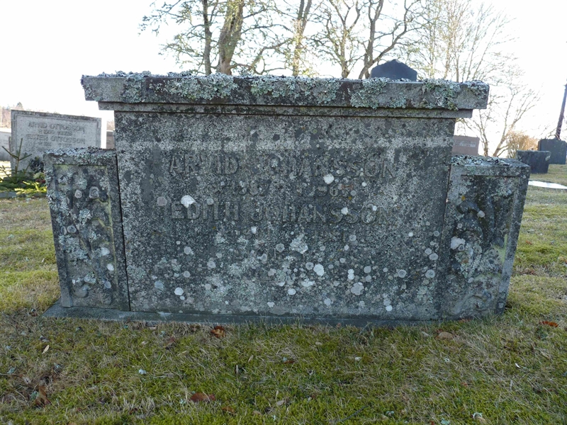 Grave number: JÄ 1  106