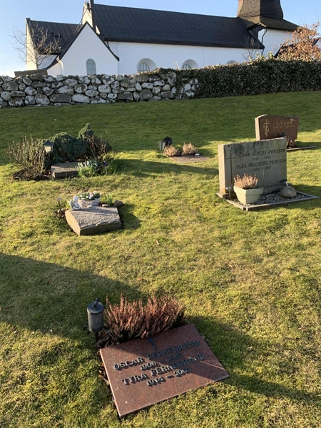 Grave number: SÖ N    14