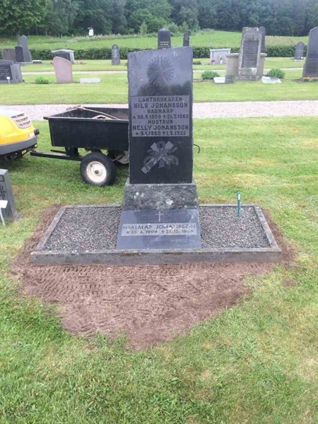 Grave number: VM E    59, 60