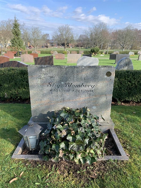 Grave number: SÖ M    14