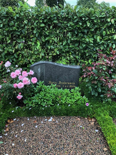 Grave number: Kå 49     6