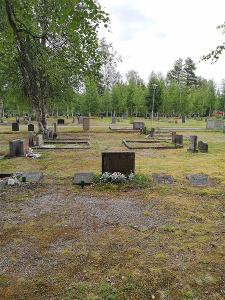 Gravnummer: SK O    20