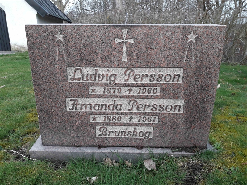 Grave number: TÖ 6   348