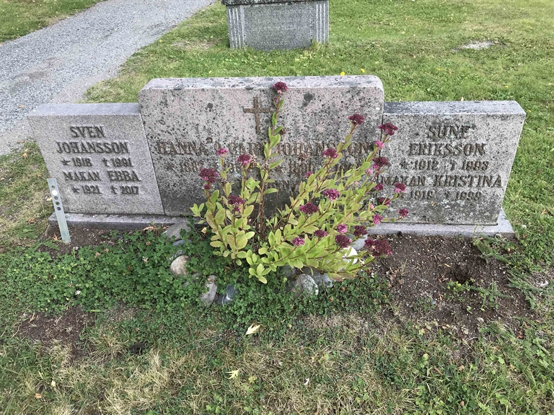 Grave number: UÖ KY   248, 249