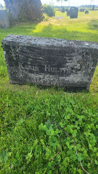 Grave number: D G 3   292a