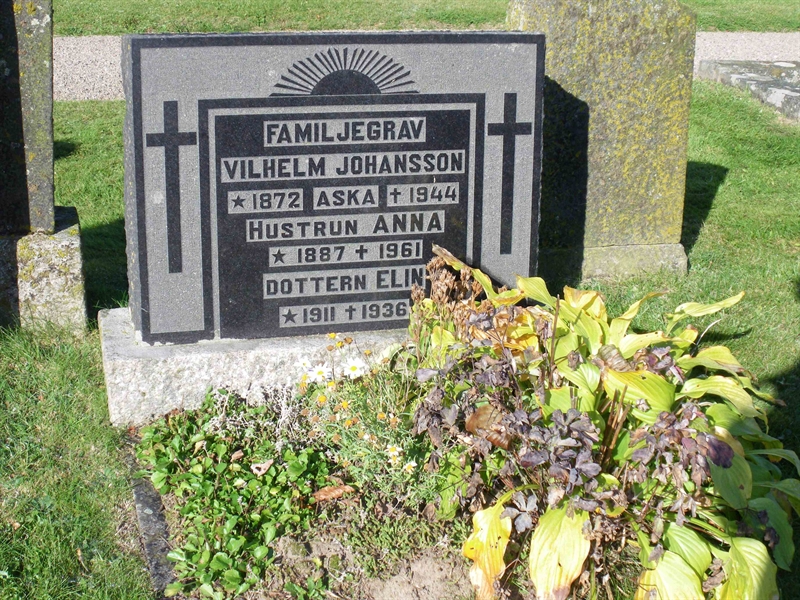 Grave number: NSK 06     8