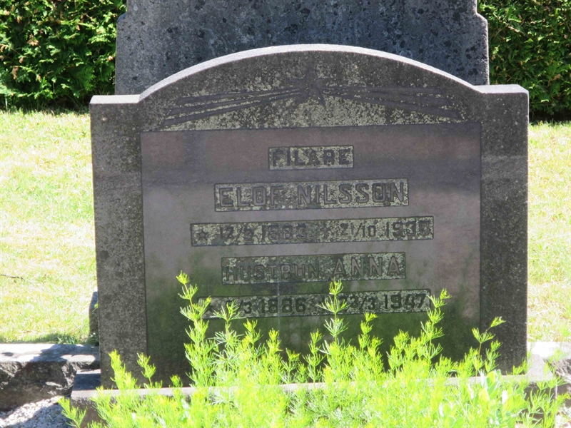 Grave number: HÖB 12   366