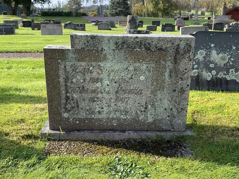 Grave number: 4 Me 12    49-50
