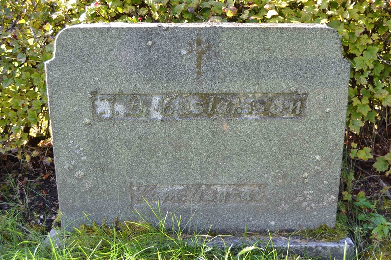 Grave number: 4 H   255