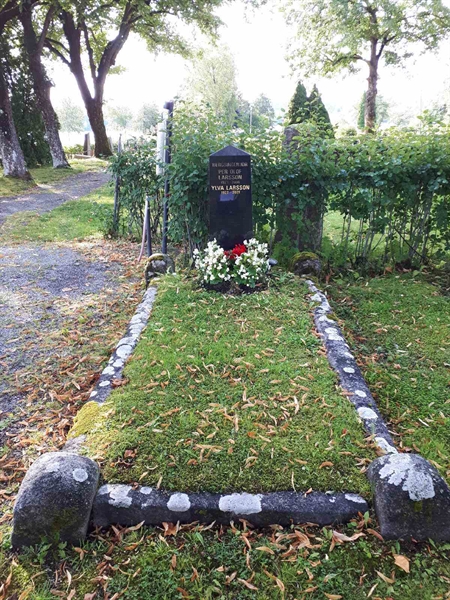 Gravnummer: GK F 4   388