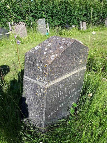 Grave number: GK A 5   161V