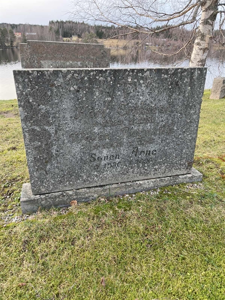 Hautatunnus: Vårv Kv1 22+23