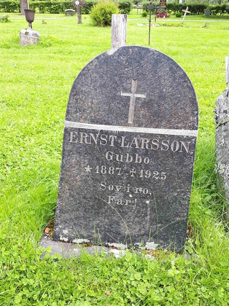 Hautatunnus: GK A 4   191V