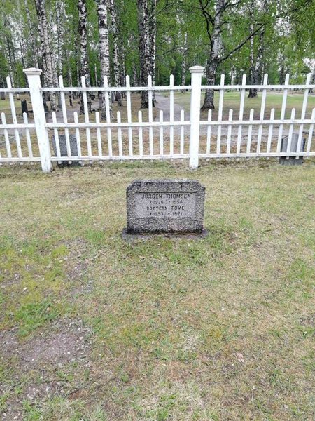 Gravnummer: NK 01     8