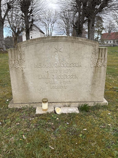 Grave number: FA 88, 89
