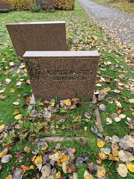 Grave number: SN 01   154