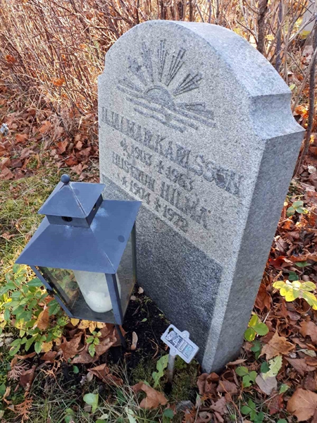 Hautatunnus: GK U 2    94