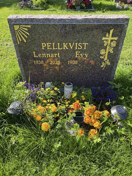 Grave number: 2 02   322