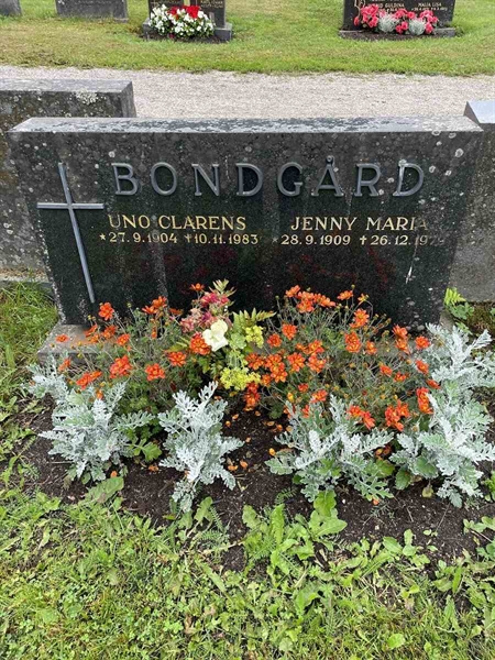 Gravnummer: N 4 3   433