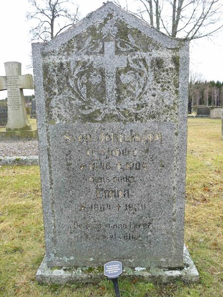Grave number: SG 4   59