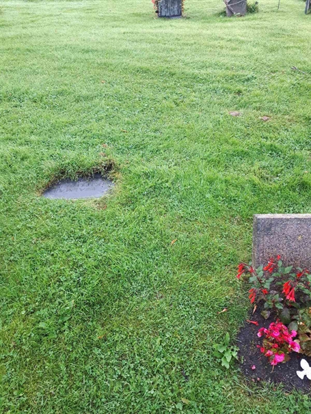 Gravnummer: NK A A   350