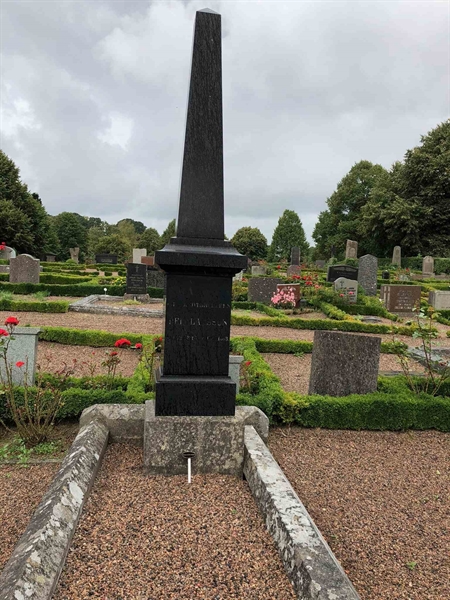 Grave number: Kå 25    16