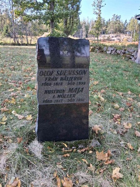 Grave number: SRG 2    85