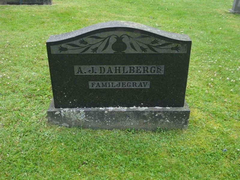 Grave number: BR B   534, 535