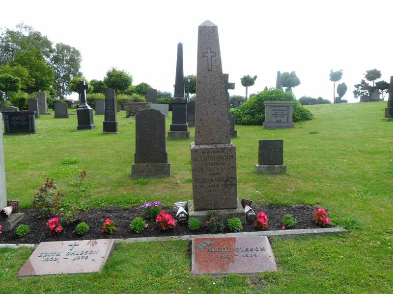 Grave number: ÖV A    17B