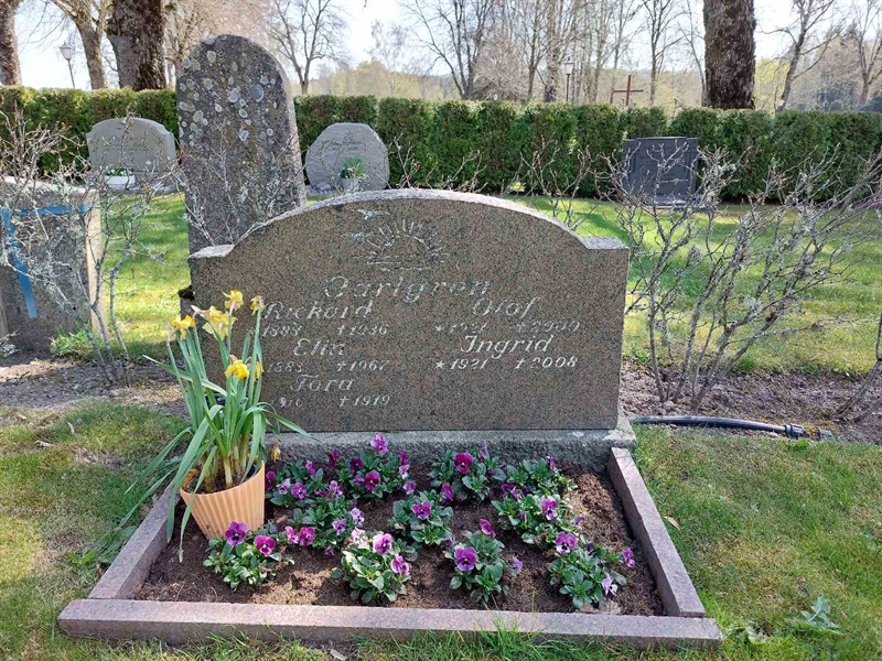 Grave number: HÖ 5   29, 30, 31