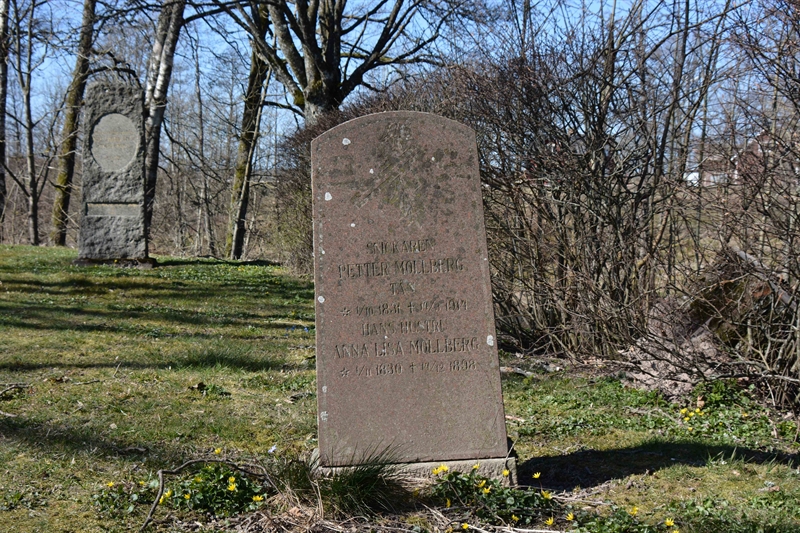 Grave number: B1 9    17