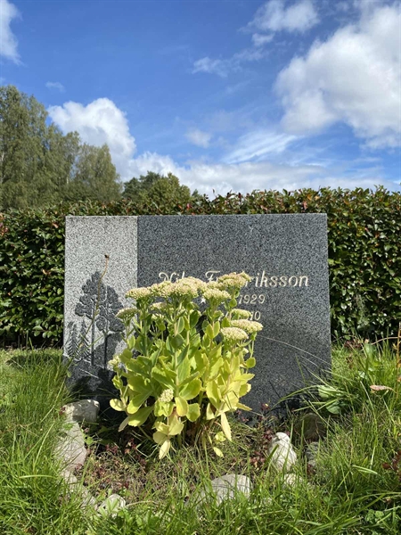 Grave number: 1 18 43