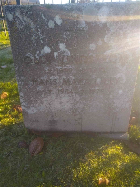 Grave number: H 094 011-11