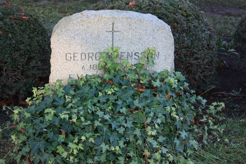 Grave number: Ö U10    16