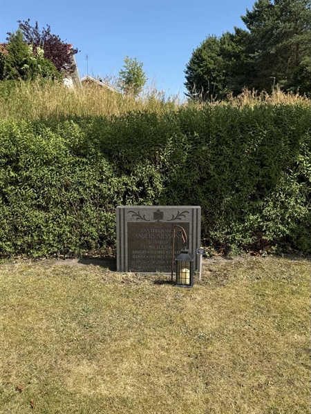 Grave number: BR E    65