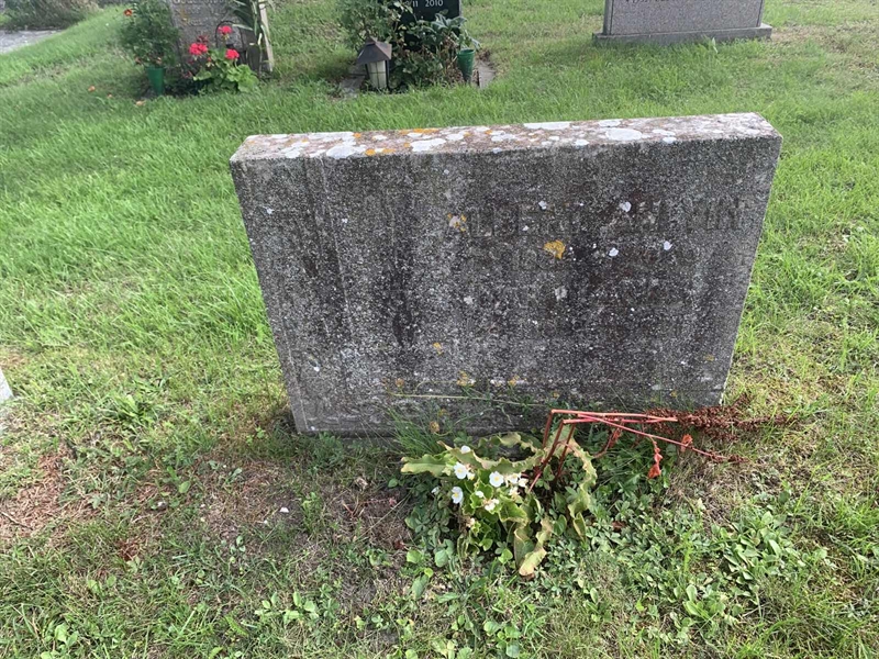 Grave number: Ar D    53