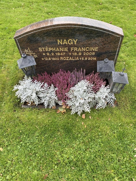 Grave number: 2 C   104-105