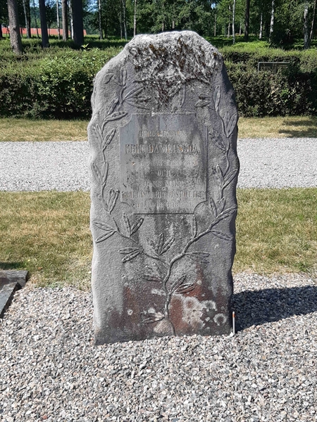 Grave number: VI V:A   248