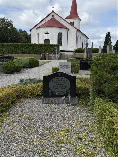 Grave number: SP A   789, 790