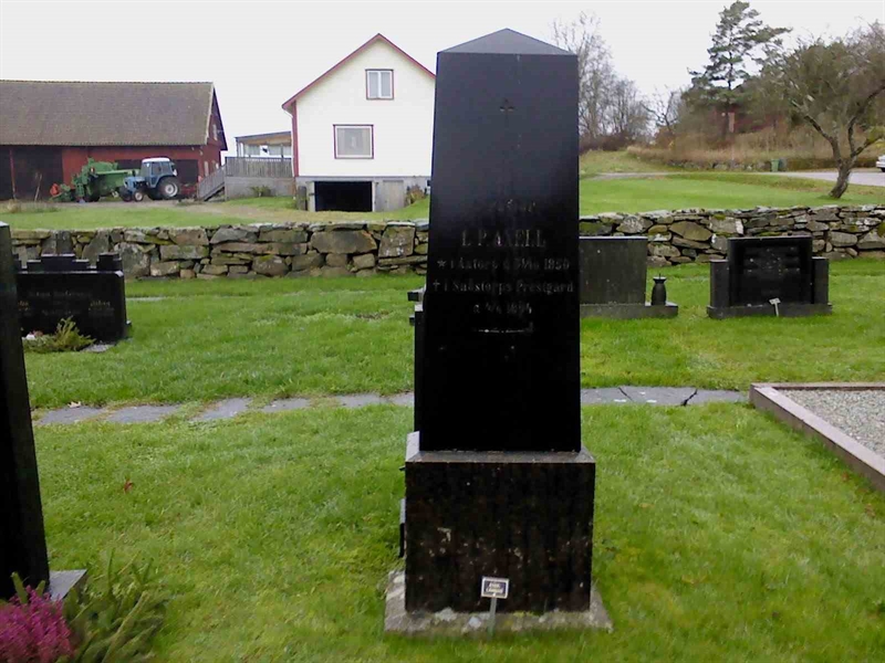 Grave number: FÖ FÖ 2040