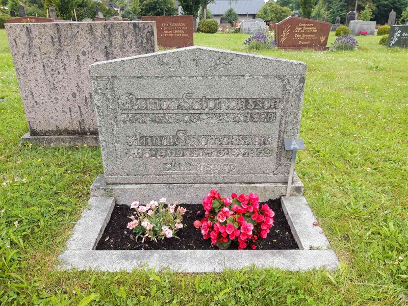 Grave number: ÖKK 5    80, 81
