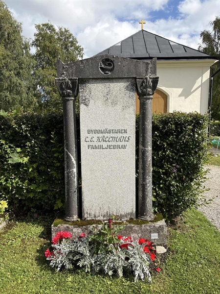 Gravnummer: IN 02   106