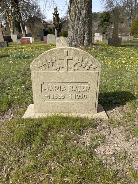 Grave number: LI 136