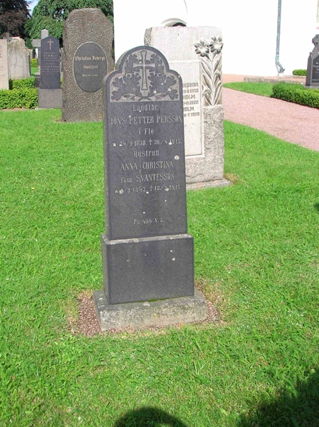 Grave number: BK KV1    39