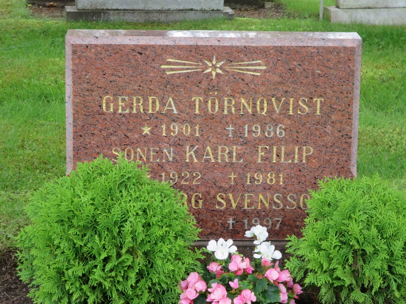 Grave number: HÖB 65    21